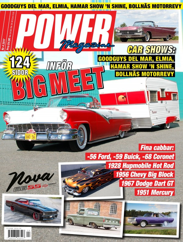 Power magazine