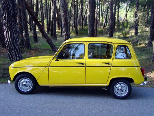 Renault 4