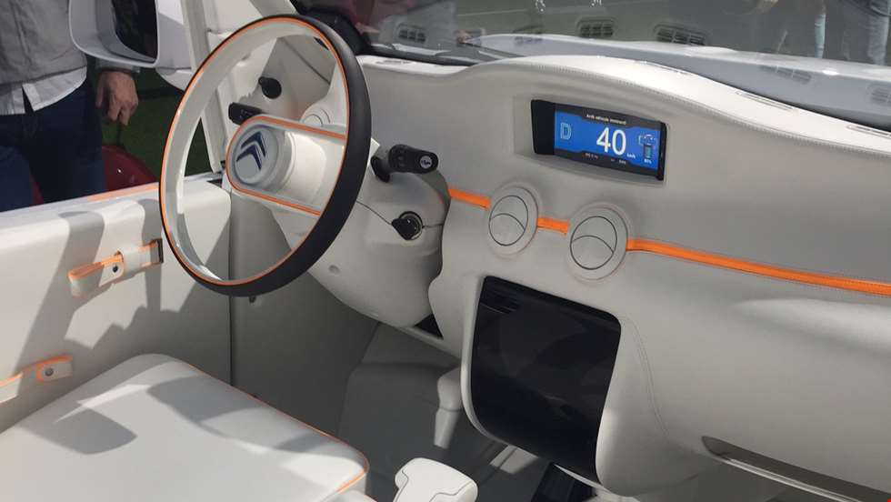 Therese Gjerde 2016 citroen-e-mehari -interior