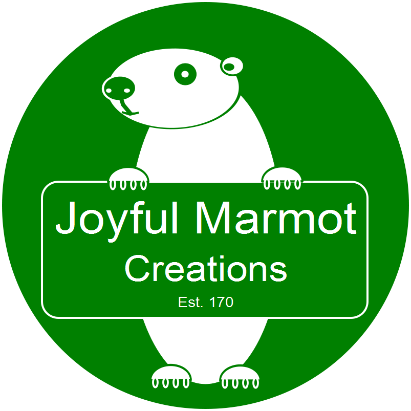 Marmot 15 Left Rev Circ Joyful BE Logo