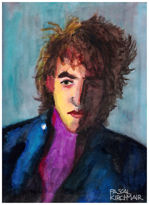 Pascal Kirchmair Bob Dylan