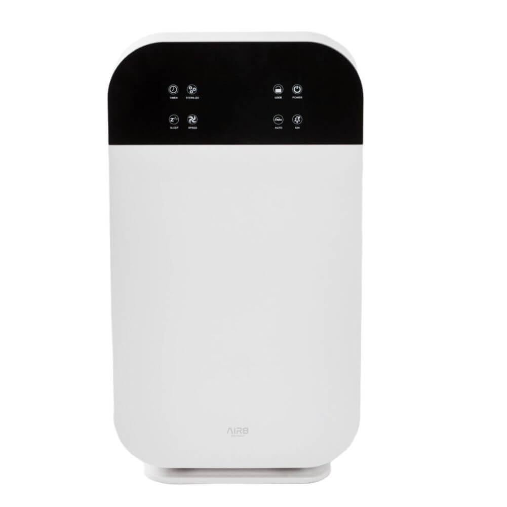 Air8 280 Nano luftrenser