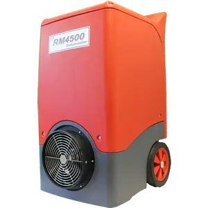 Ebac byggtørker RM4500
