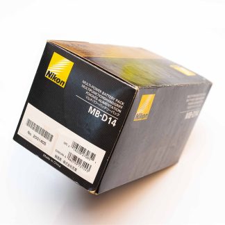 Batterigrep Nikon MB-D14 til Nikon D600/D610