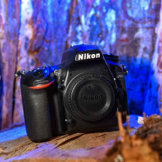 Nikon D750 med kun 6300 eksponeringer