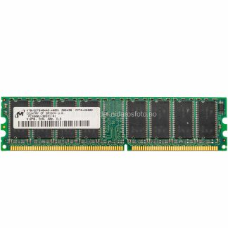 512MB DDR SDRAM CL3