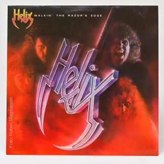 Helix – Walkin' The Razor's Edge