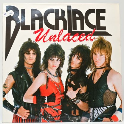 Blacklace – Unlaced