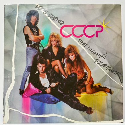 CCCP – Let's Spend The Night Together