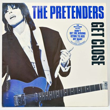 The Pretenders – Get Close
