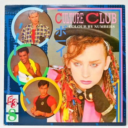 Culture Club – Colour By Numbers