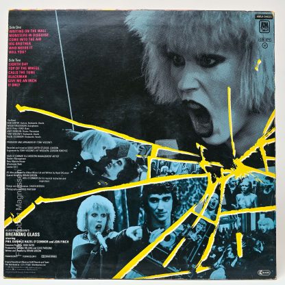 Hazel O'Connor – Breaking Glass