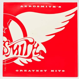 Aerosmith – Aerosmith's Greatest Hits