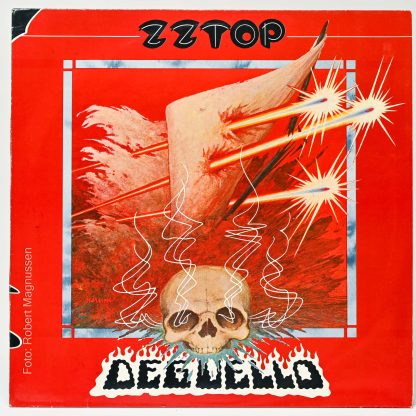 ZZ Top – Degüello