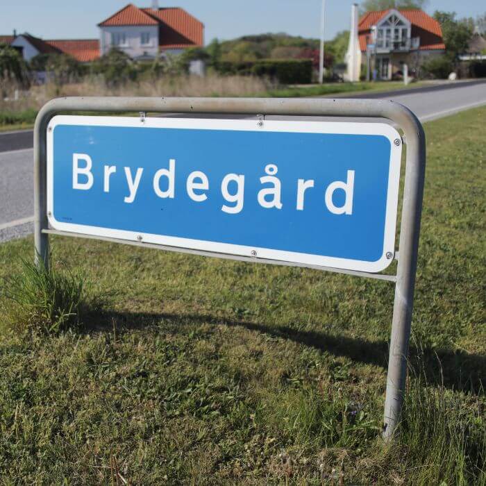 Brydegaard i Assens kommune