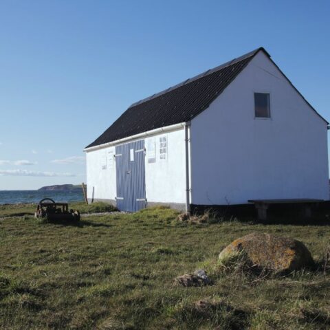 Det Hvide hus ved Brydegaard