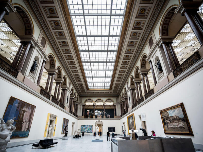 Brussel Briljant - Koninklijke Musea voor Schone Kunsten van België