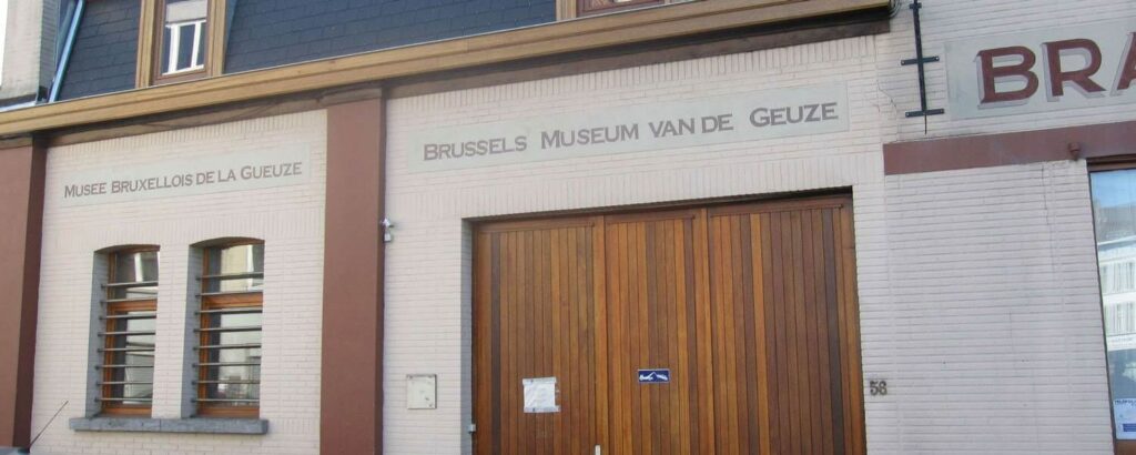 Brussels Museum van de Geuz