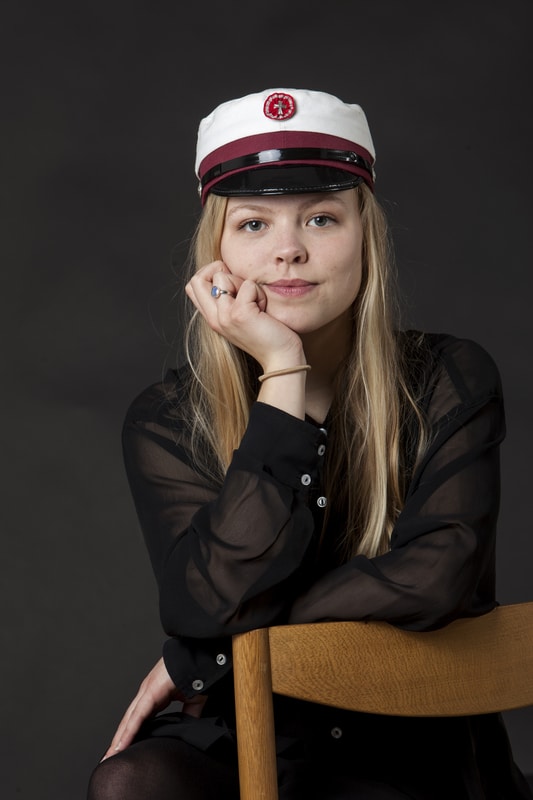 Studenterfotograf i København med studie på Vesterbro.