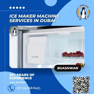 ICE MAKER REPAIR SERVICES DUBAI UNITED ARAB EMIRATES