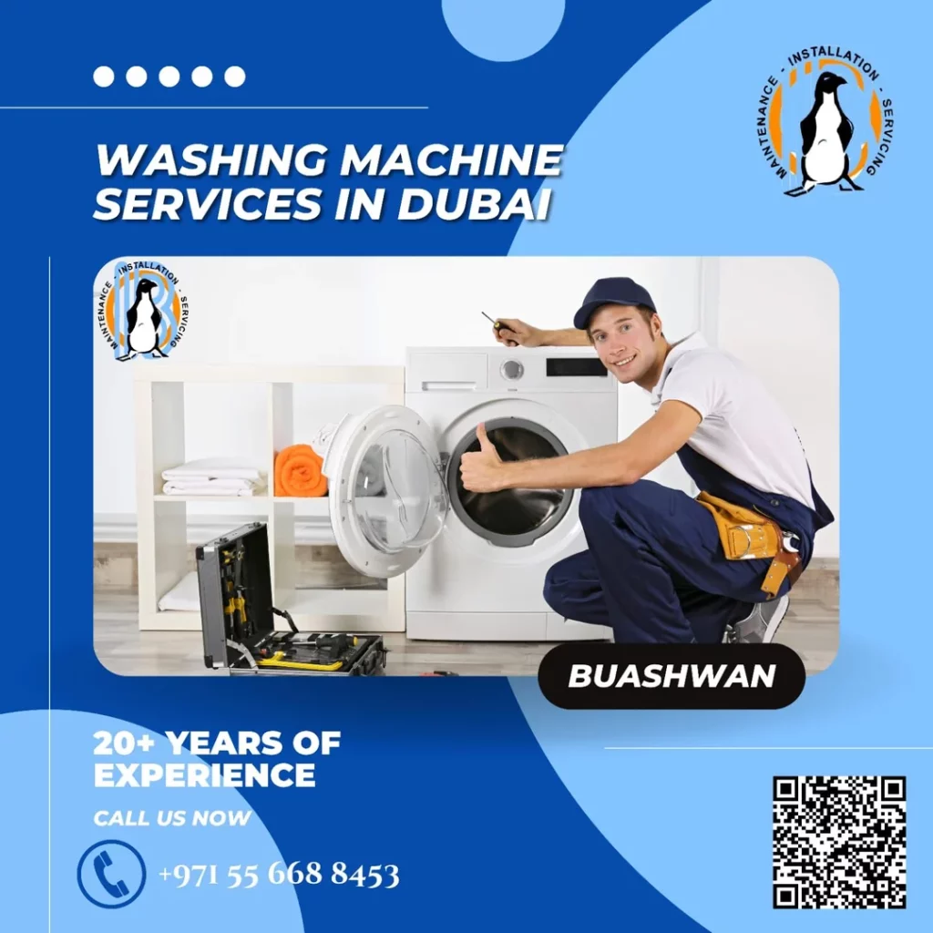 WASHING MACHINE REPAIR SERVICES DUBAI UNITED ARAB EMIRATES