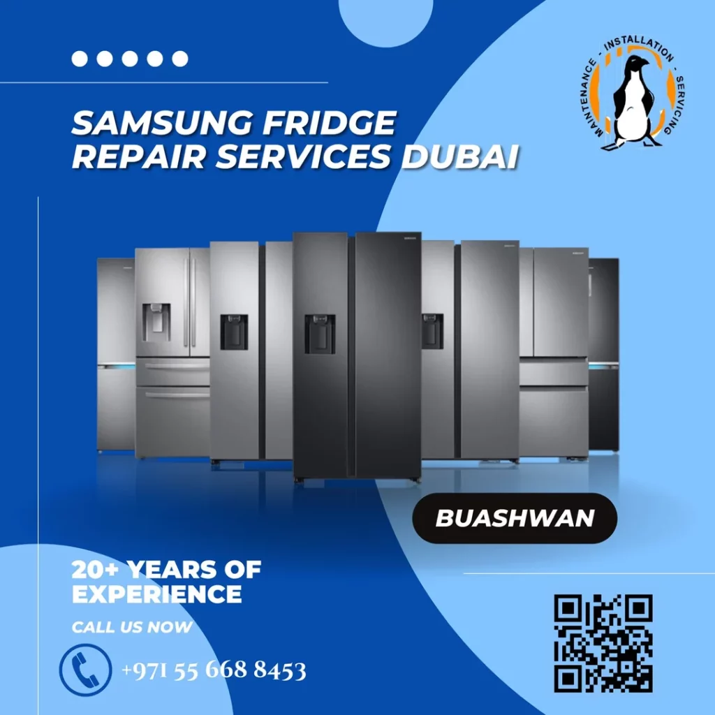 Samsung fridge repair Dubai