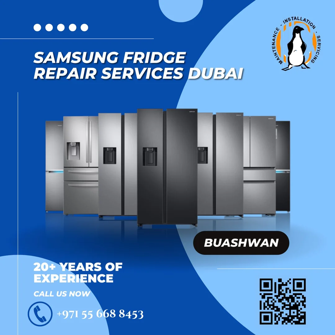 Expert Samsung Fridge Repair Dubai New Old Samsung Fixer