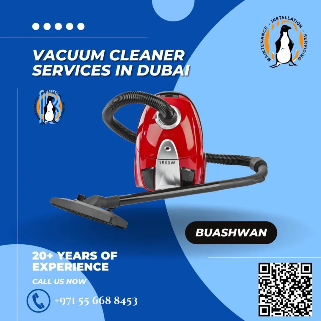 VACUUM CLEANER REPAIR SERVICES DUBAI UNITED ARAB EMIRATES