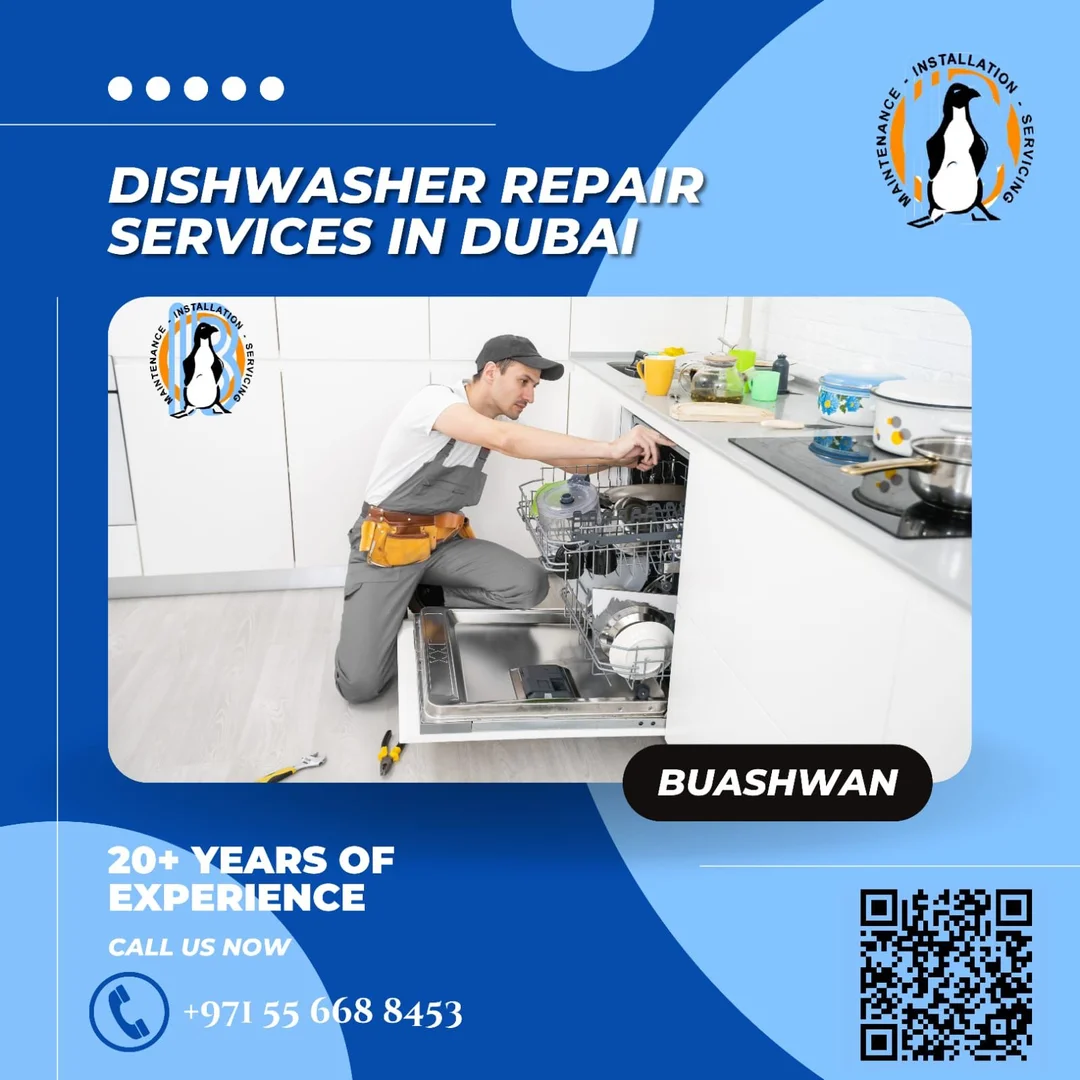 DISHWASHER REPAIR SERVICES DUBAI UNITED ARAB EMIRATES