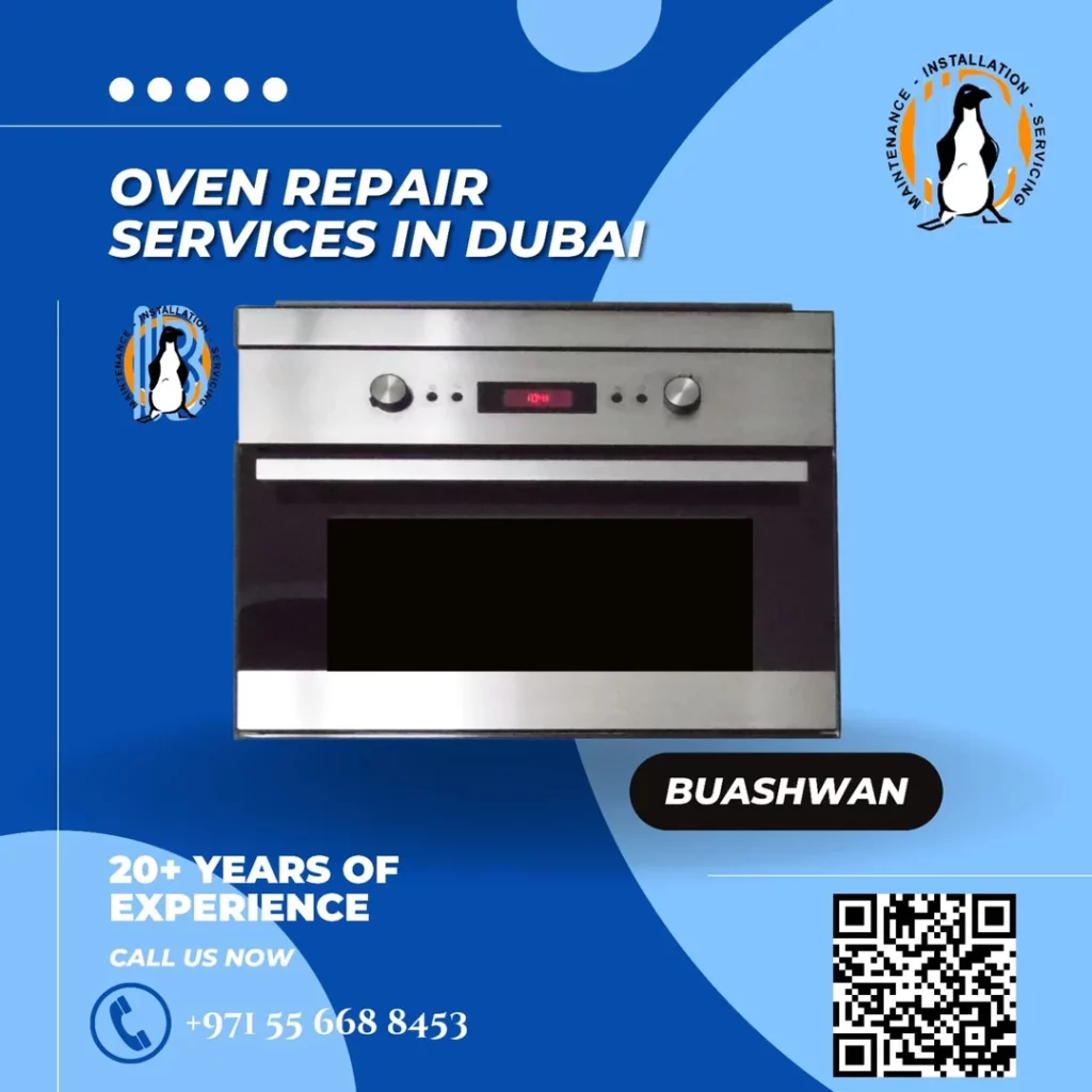 OVEN REPAIR SERVICES DUBAI UNITED ARAB EMIRATES