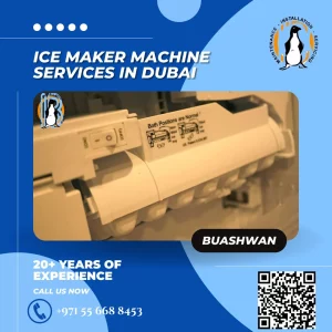 ICE MAKER REPAIR SERVICES DUBAI UNITED ARAB EMIRATES