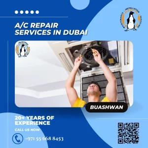 AC REPAIR SERVICES DUBAI UNITED ARAB EMIRATES