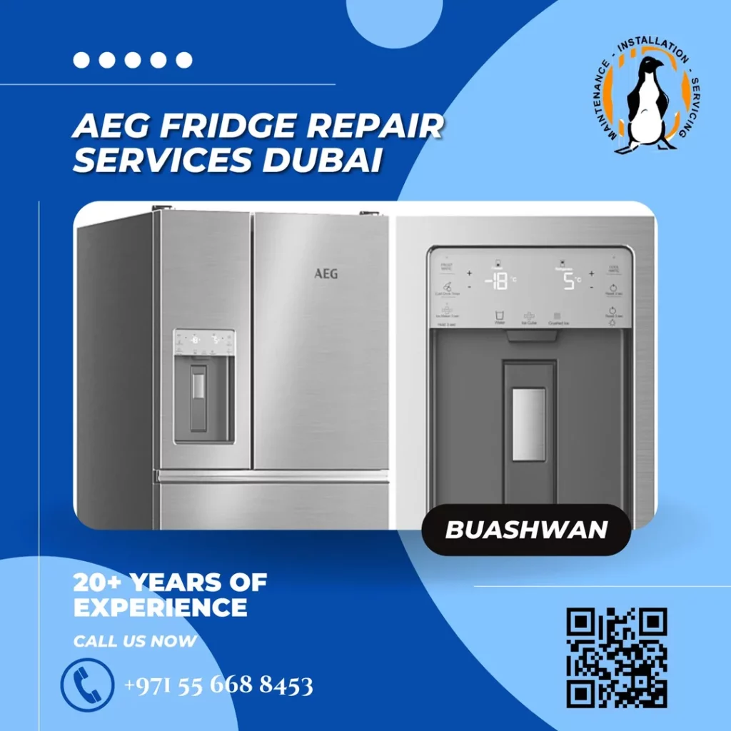 AEG FRIDGE REPAIR DUBAI