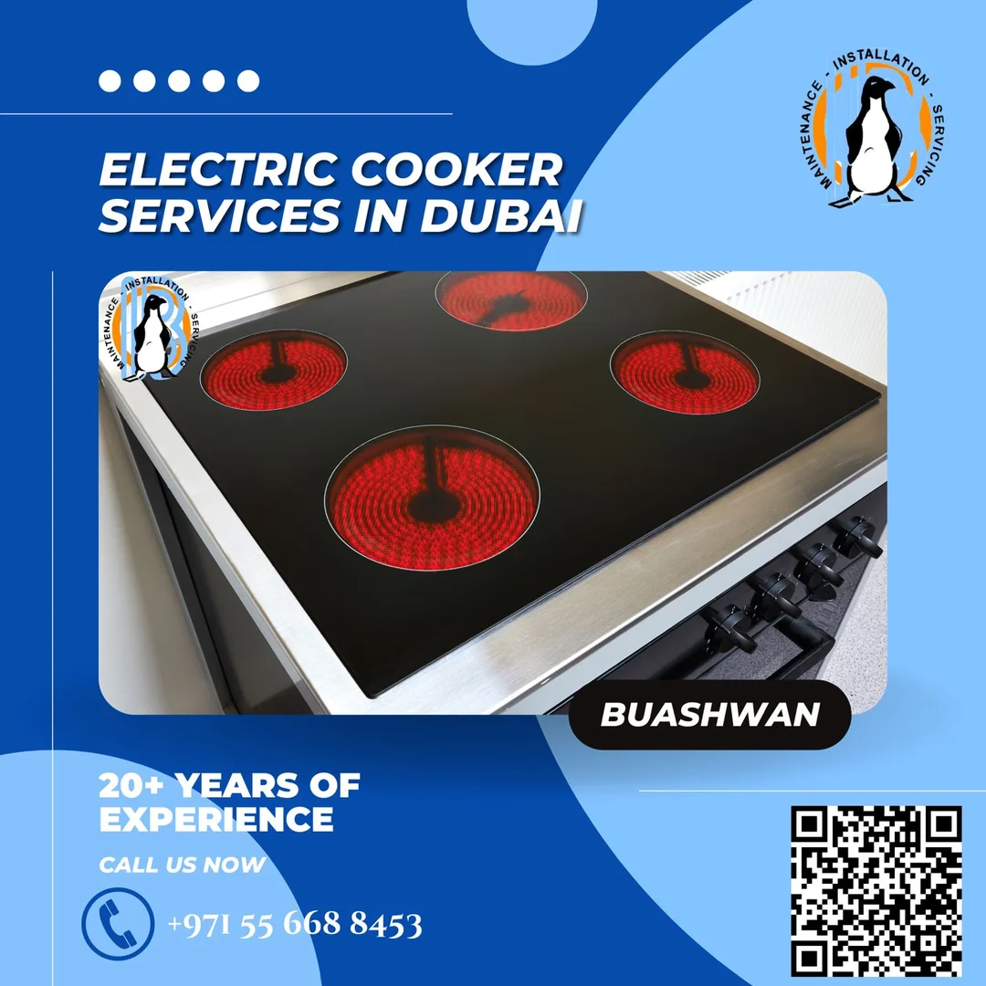 No.1 Electric Cooker Repair Services New Old Electric Cookers