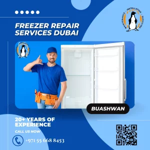 Freezer Repair Services Dubai United Arab Emirates