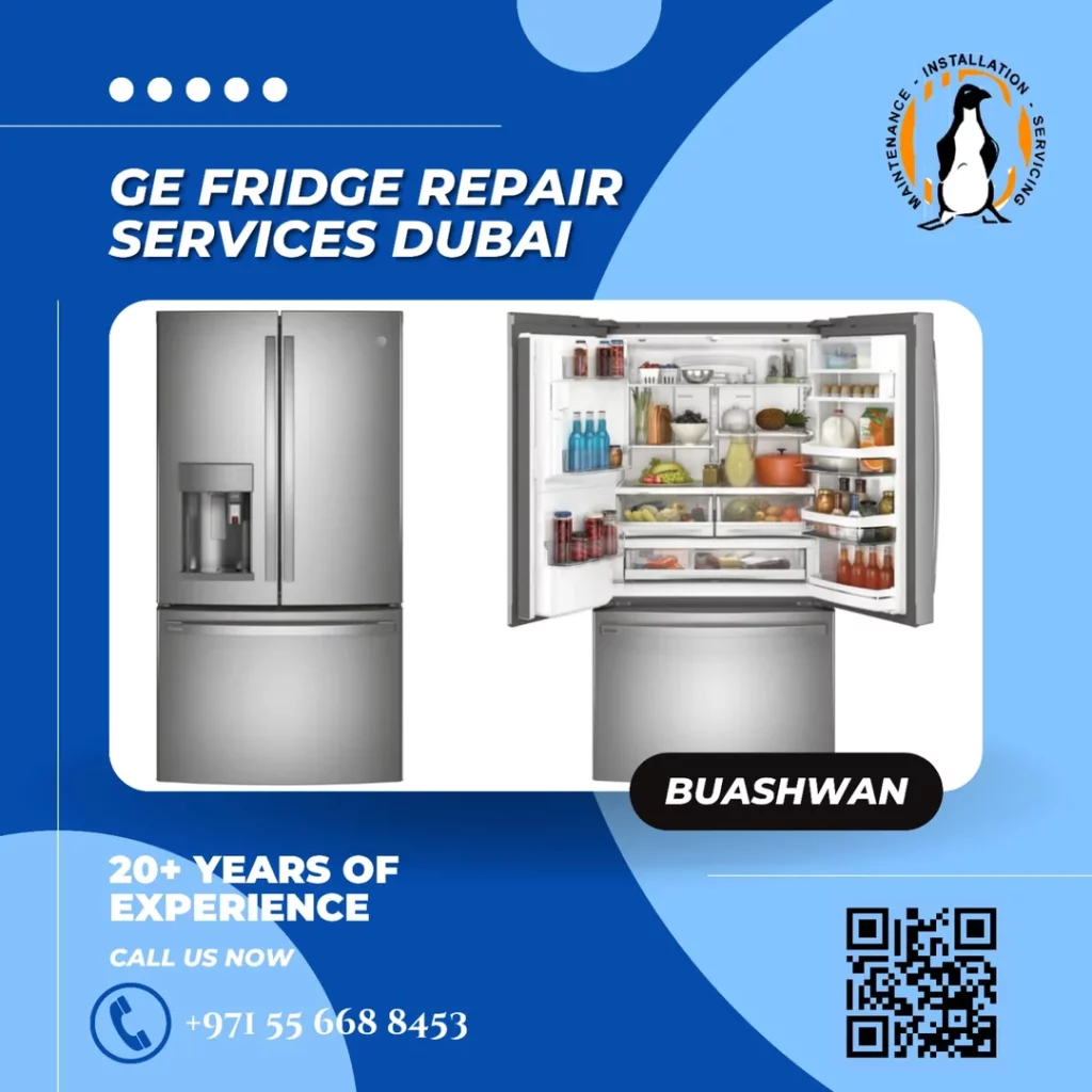 GE Fridge Repair Dubai