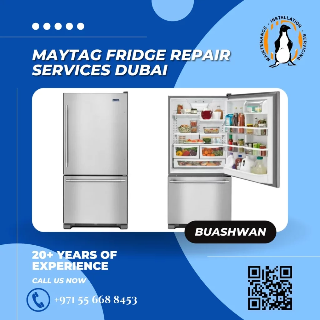 MAYTAG FRIDGE REPAIR