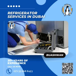 Refrigerator Repair Services Dubai United Arab Emirates
