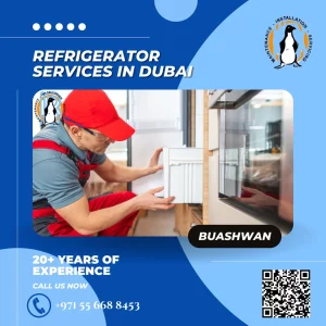 Refrigerator Repair Services Dubai United Arab Emirates