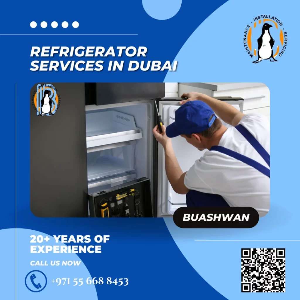 Refrigerator Repair Services Dubai United Arab Emirates