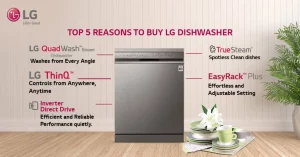 LG Dishwasher Repair Dubai, United Arab Emirates
