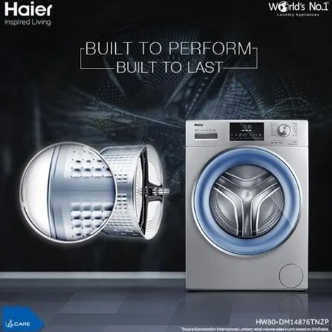 Haier Washing Machine Repair Dubai