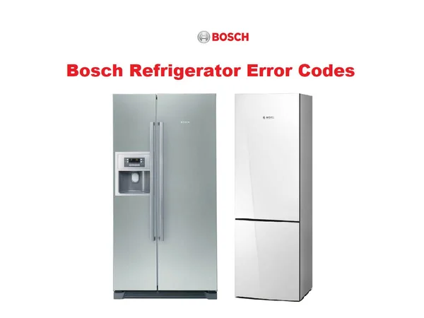 Bosch fridge repair Dubai