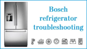 Bosch fridge repair Dubai