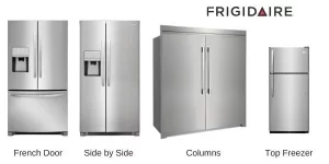 Frigidaire fridge repair Dubai