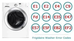 Frigidaire Washing Machine Repair Dubai