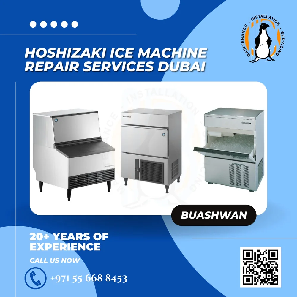 Hoshizaki Ice Maker Repair Dubai, United Arab Emirates