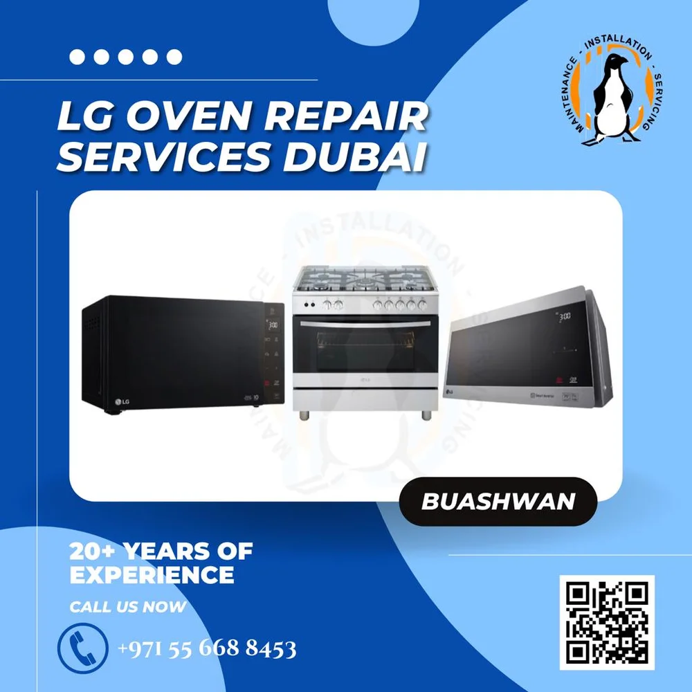 LG Oven Repair Dubai, United Arab Emirates