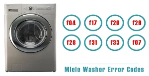 Miele Washing Machine Repair Dubai