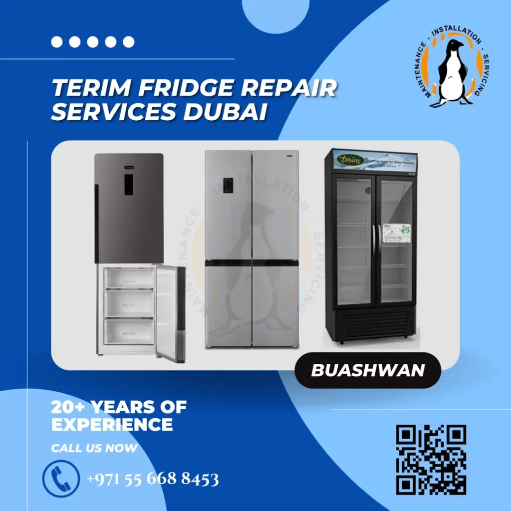 Terim fridge repair Dubai